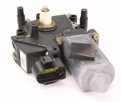 LH Rear Window Motor 97-03 Audi A8 S8 D2 - Genuine