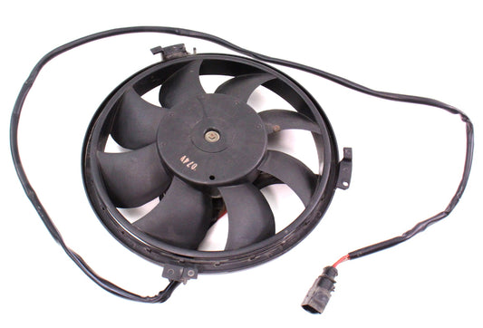 Radiator Electric Cooling Fan 01-05 VW Passat B5.5 1.8T TDI - Genuine