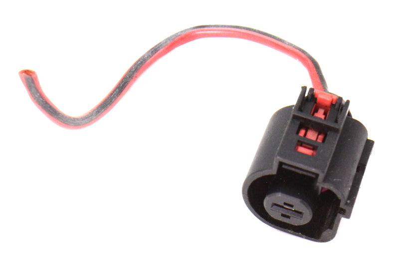 Starter Wiring Plug Pigtail Connector 05-11 Audi A6 C6 S6 3.2 V6 ~ 1K0 973 751