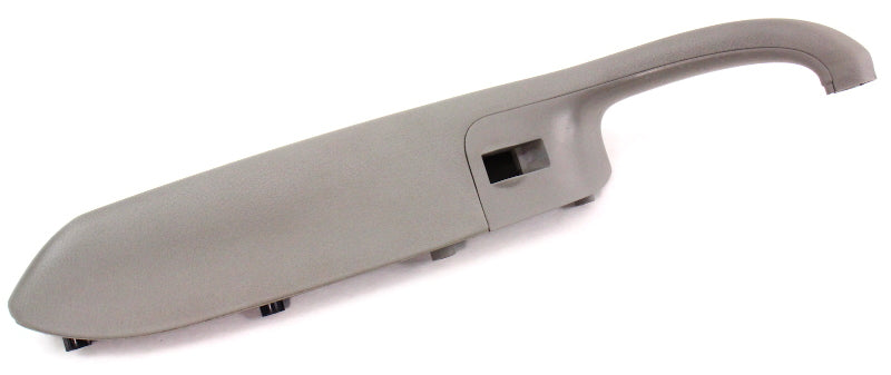 RH Door Panel Window Switch Trim Armrest 02-05 Audi A4 S4 B6 - 8E1 867 174