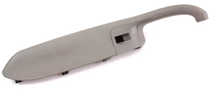 RH Door Panel Window Switch Trim Armrest 02-05 Audi A4 S4 B6 - 8E1 867 174