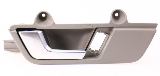 LH Front Interior Door Handle Pull Audi A4 02-08 B6 B7 Genuine - 8E1 837 019 G
