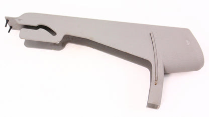 Emeregency Hand Parking E Brake Handle Cover Trim 02-05 Audi A4 B6 - Grey