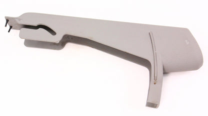 Emeregency Hand Parking E Brake Handle Cover Trim 02-05 Audi A4 B6 - Grey