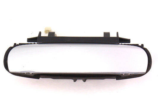 RH Exterior Door Handle 02-05 Audi A4 S4 B6 - LY7W Silver - 4B0 839 885