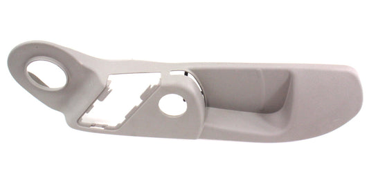 RH Front Seat Side Trim Panel 02-05 Audi A4 B6 - Grey - Genuine