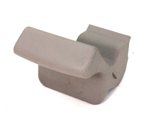 RH Seat Slider Knob Handle Audi A4 02-05 B6 - Grey - Genuine