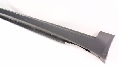 RH Side Skirt Lower Rocker Trim 02-05 Audi A4 B6 Stock Genuine ~ 8E0 853 860