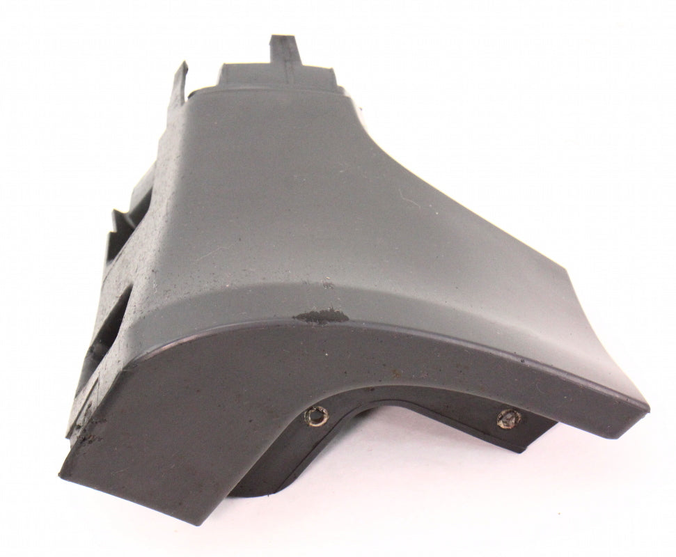 LH Rear Side Skirt End Cap Lower Trim 02-08 Audi A4 B6 B7 ~ 8E0 853 579 B
