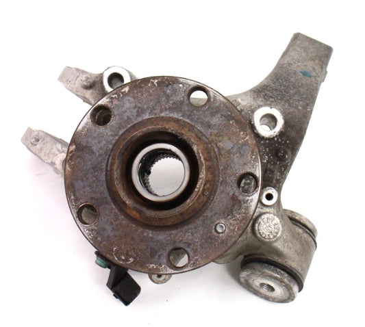 LH Rear Spindle Knuckle Hub Bearing 04-06 VW Phaeton - Genuine