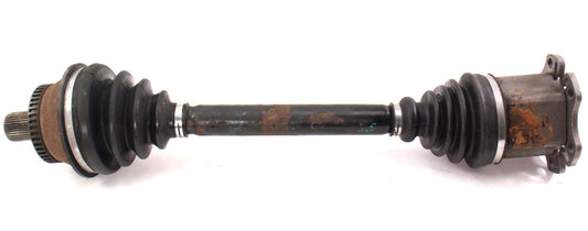 LH Front Axle CV Drive Shaft 02-05 Audi A4 B6 Quattro AT - 8E0 407 271 AA