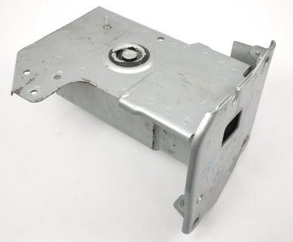 LH Frame Rail End Plate Horn Mount 99-05 VW Jetta Golf GTI MK4 ~ 1J0 804 183 A
