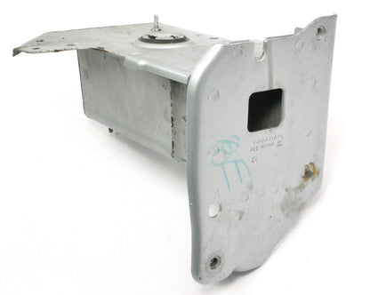 LH Frame Rail End Plate Horn Mount 99-05 VW Jetta Golf GTI MK4 ~ 1J0 804 183 A