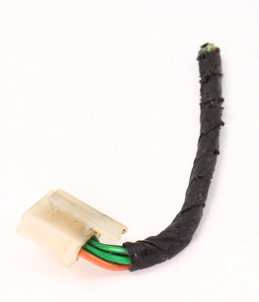 Wiper Motor Wiring Plug Pigtail 99-01 VW Jetta Golf MK4 Beetle - 171 971 835 A
