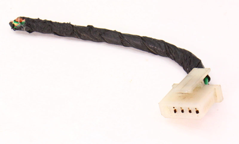 Wiper Motor Wiring Plug Pigtail 99-01 VW Jetta Golf MK4 Beetle - 171 971 835 A
