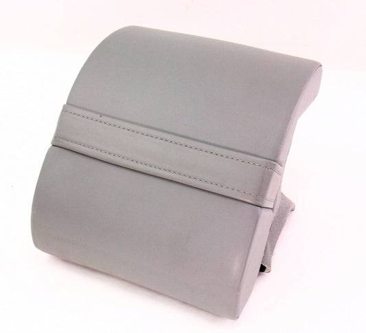 Grey Rear Back Seat Center Head Rest  04-06 VW Phaeton HeadRest - 3D0 885 903 G