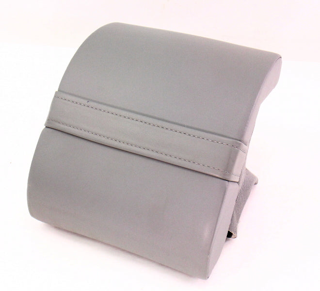Grey Rear Back Seat Center Head Rest  04-06 VW Phaeton HeadRest - 3D0 885 903 G