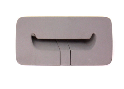 Center Rear Seat Belt Trim Guide 04-06 VW Phaeton - Seatbelt - 3D0 857 785 B