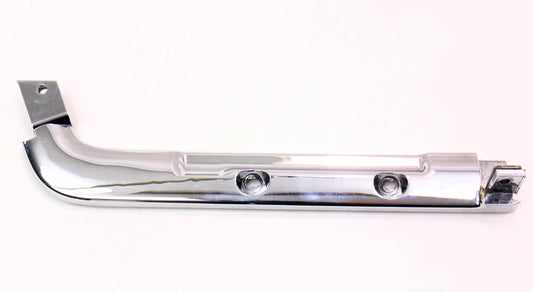 LH Front Seat Chrome Trim 04-06 VW Phaeton - Genuine - 3D0 881 793