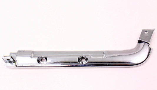 RH Front Seat Chrome Trim 04-06 VW Phaeton - Genuine - 3D0 881 794