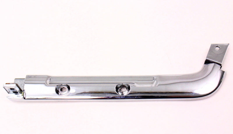 RH Front Seat Chrome Trim 04-06 VW Phaeton - Genuine - 3D0 881 794
