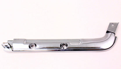 RH Front Seat Chrome Trim 04-06 VW Phaeton - Genuine - 3D0 881 794