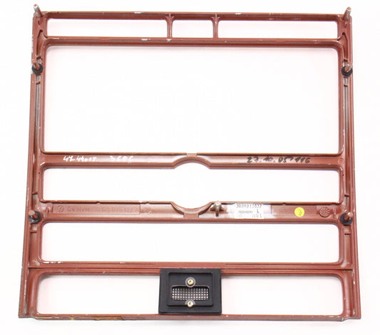 Center Dash Wood Trim 04-06 VW Phaeton - Genuine - 3D0 035 122 A