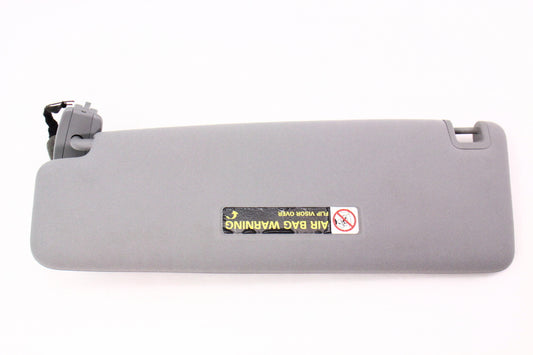 RH Sun Visor & Vanity Mirror 04-06 VW Phaeton - 3D0 857 552 J 3S3