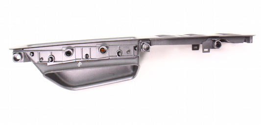 LH Door Window Switch Pull Trim Panel 04-06 VW Phaeton - Genuine - 3D1 867 171 B