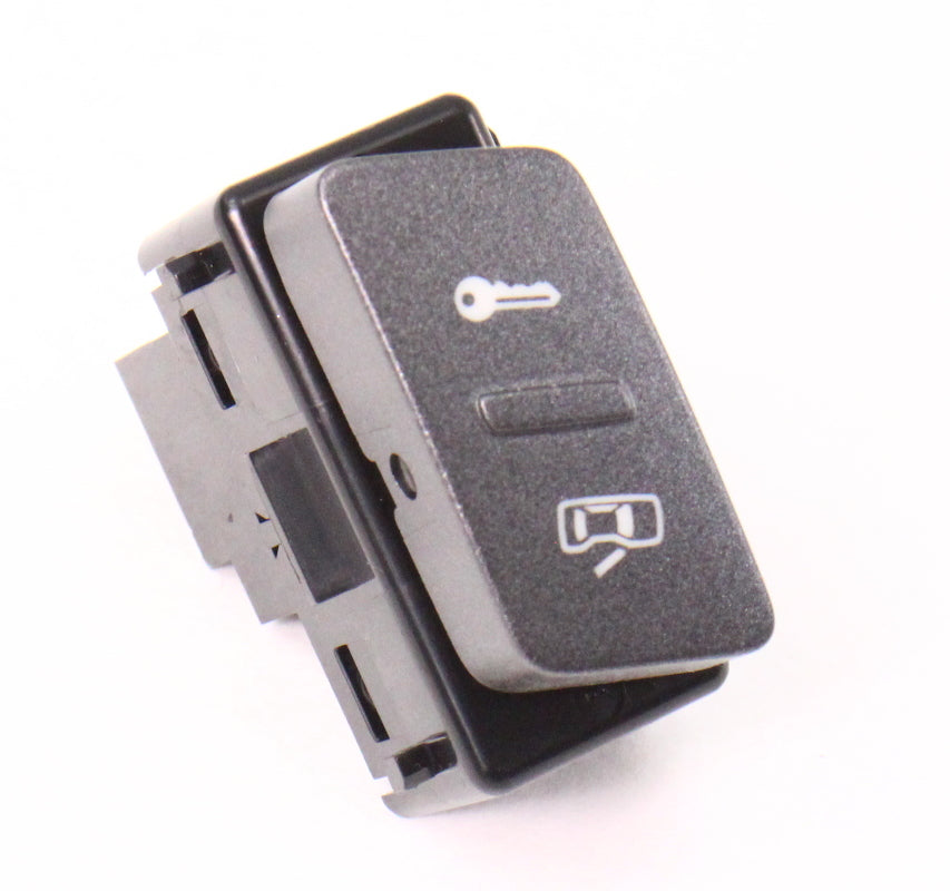 RH Rear Door Panel Lock Switch Button 04-06 VW Phaeton - Genuine - 3D0 962 125 C