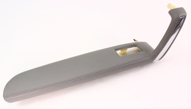 LH Rear Door Panel Arm Rest 04-06 VW Phaeton - Genuine - 3D7 867 179