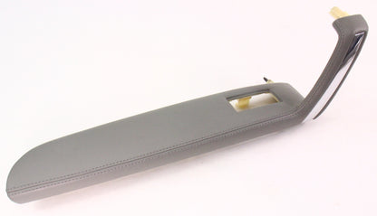LH Rear Door Panel Arm Rest 04-06 VW Phaeton - Genuine - 3D7 867 179