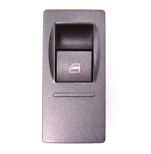 Front / Rear Window Switch Button 04-06 VW Phaeton - Genuine - 3D0 959 858 E