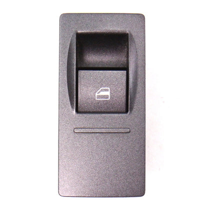 Front / Rear Window Switch Button 04-06 VW Phaeton - Genuine - 3D0 959 858 E