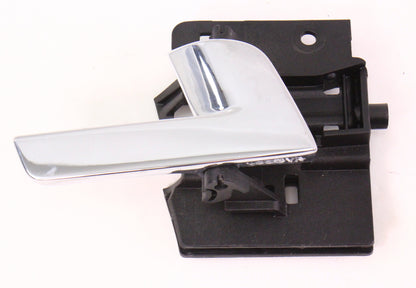 RH Interior Door Handle Pull 04-06 VW Phaeton - Genuine - 3D0 837 618 D