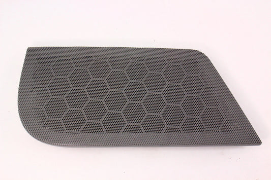 RH Rear Door Grey Speaker Grill Cover 04-06 VW Phaeton - Genuine
