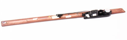 RH Rear Door Panel Wood Trim 04-06 VW Phaeton - Genuine - 3D7 867 102 F
