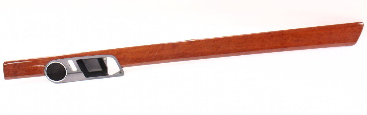 RH Rear Door Panel Wood Trim 04-06 VW Phaeton - Genuine - 3D7 867 102 F