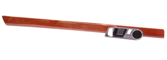 LH Rear Door Panel Wood Trim 04-06 VW Phaeton - Genuine - 3D7 867 101 F