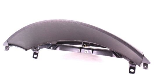 Dash Gauge Cluster Top Cover 04-06 VW Phaeton - Black - 3D1 857 303