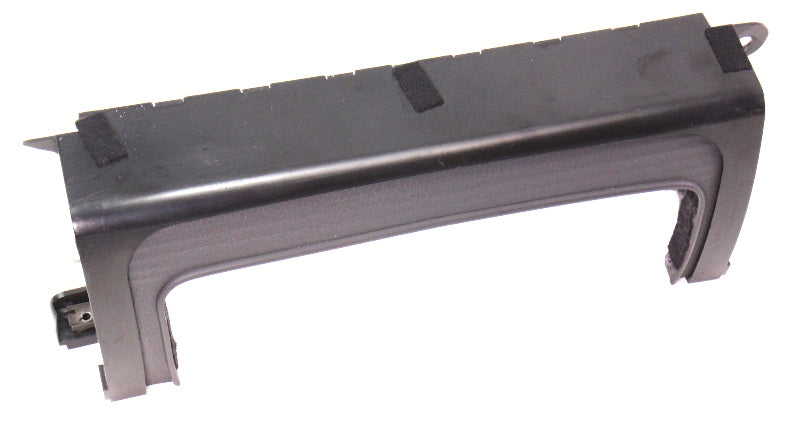 Steering Column Ignition Trim Panel 04-06 VW Phaeton - 3D1 858 345 B 2L9