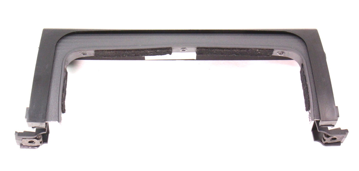 Steering Column Ignition Trim Panel 04-06 VW Phaeton - 3D1 858 345 B 2L9