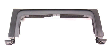 Steering Column Ignition Trim Panel 04-06 VW Phaeton - 3D1 858 345 B 2L9