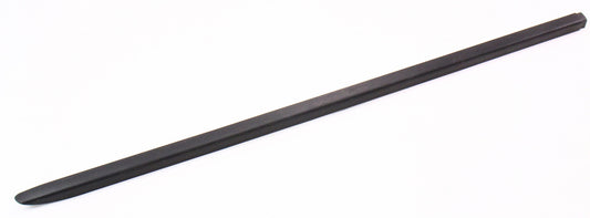 RH Rear Door Sill Entry Rocker Trim Molding 04-06 VW Phaeton - Genuine