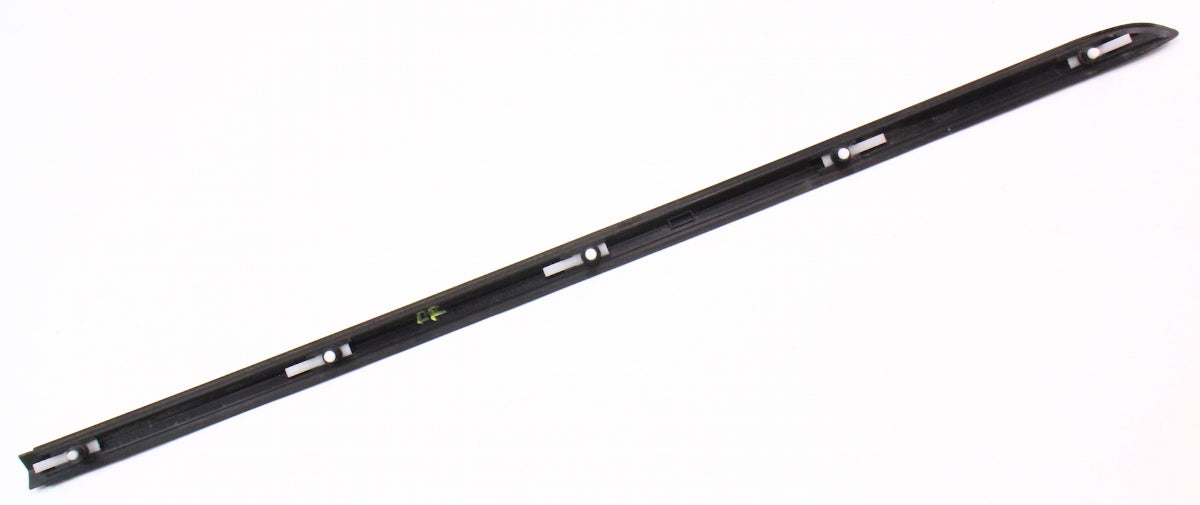 LH Rear Door Sill Entry Rocker Trim Molding 04-06 VW Phaeton - Genuine