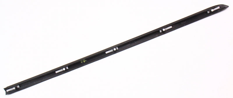 LH Rear Door Sill Entry Rocker Trim Molding 04-06 VW Phaeton - Genuine