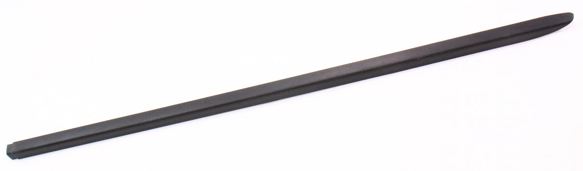 LH Rear Door Sill Entry Rocker Trim Molding 04-06 VW Phaeton - Genuine
