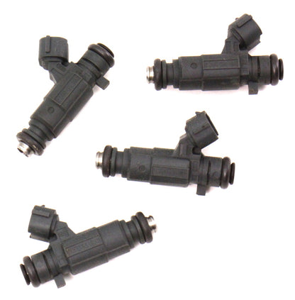 4x Fuel Injector Set VW Phaeton Audi A6 A8 S4 4.2 V8 - Genuine - 079 133 551 B
