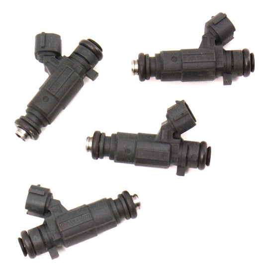 4x Fuel Injector Set VW Phaeton Audi A6 A8 S4 4.2 V8 - Genuine - 079 133 551 B