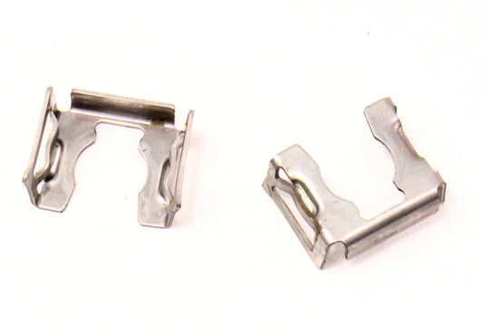 2x Fuel Injector Retaining Clips VW Phaeton Audi A6 A8 S4 4.2 V8 - Genuine